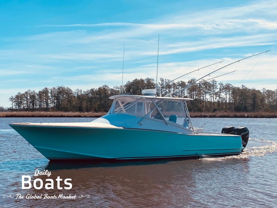 Cuddy boats Custom Carolina for sale Daily Boats