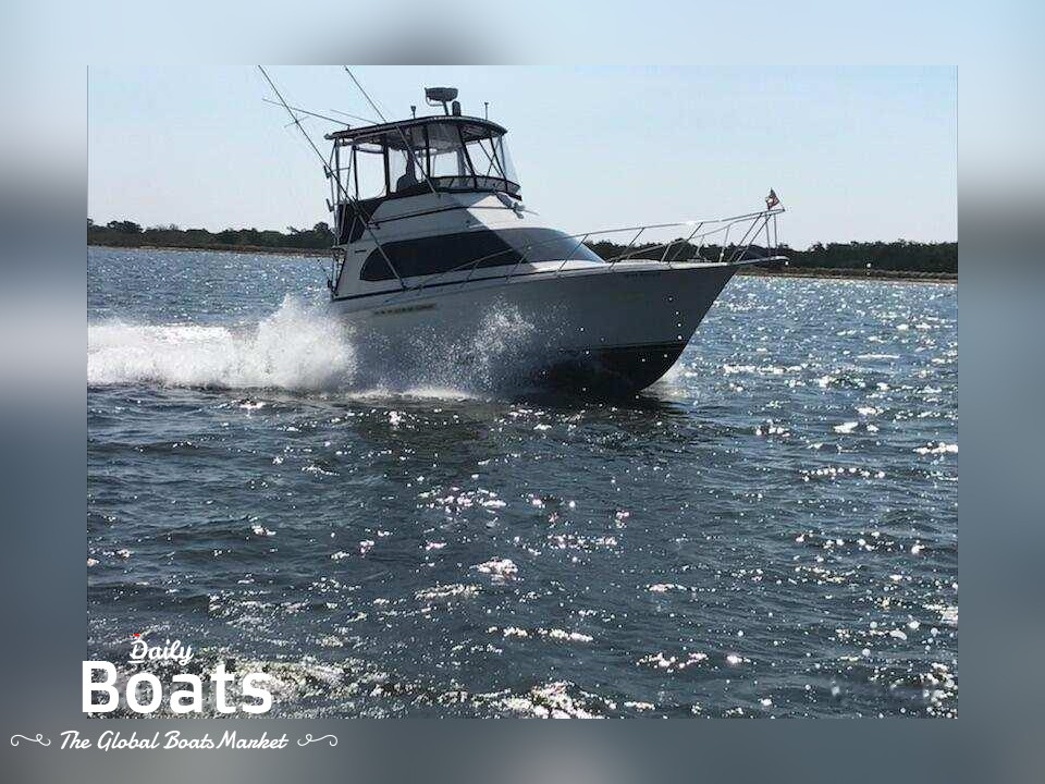 1990 Egg Harbor 34 Golden for sale. View price, photos and Buy 1990 Egg