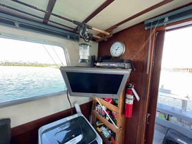 Købe 1970 Trawler Live-Aboard. Ex-Gillnetter