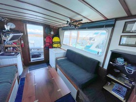 Buy 1970 Trawler Live-Aboard. Ex-Gillnetter