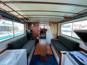 1970 Trawler Live-Aboard. Ex-Gillnetter à vendre