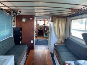 1970 Trawler Live-Aboard. Ex-Gillnetter