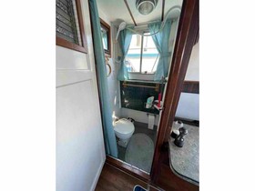 1970 Trawler Live-Aboard. Ex-Gillnetter til salg