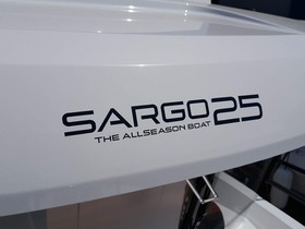 2015 Sargo 25