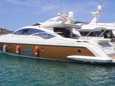 2005 Azimut 68S