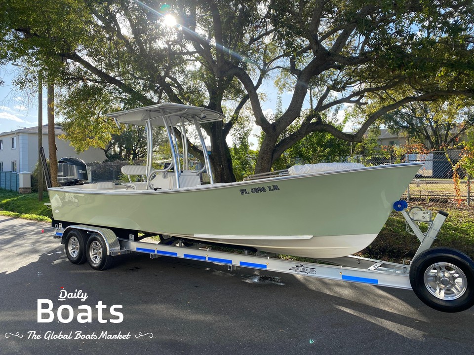 Gause Built 26 for sale Daily Boats