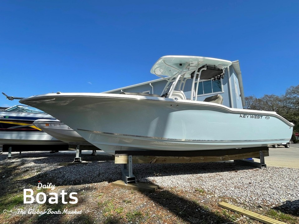 2022 Key West 244 Center Console for sale. View price, photos and Buy