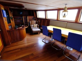 1965 Custom Steel Yacht Trawler Llc in vendita