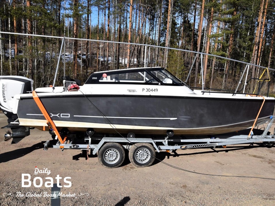 2015 XO Boats 250 Open for sale. View price, photos and Buy 2015 XO