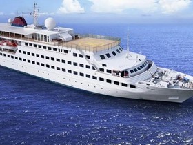 Cruise Ship - 64 Passenger - Stock No. S2650