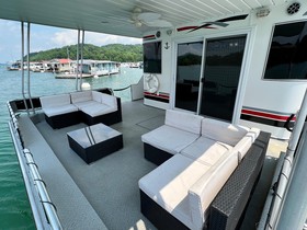 Acquistare 2001 Horizon 16 X 70 Wb Houseboat & Dock