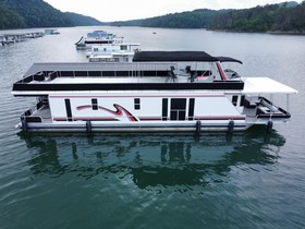 2001 Horizon 16 X 70 Wb Houseboat & Dock in vendita
