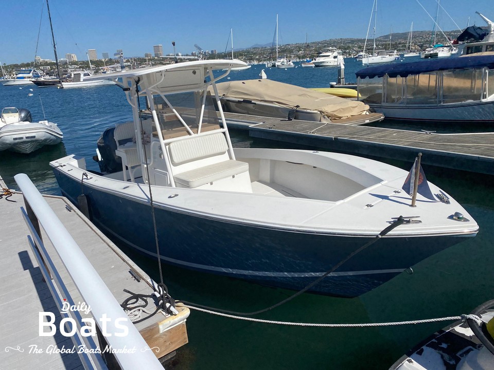 2004 Regulator 23 Classic