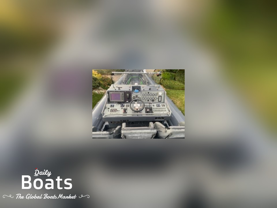 1999 USMI 11 Meter Rib 35 Ft for sale. View price, photos and Buy 1999 ...