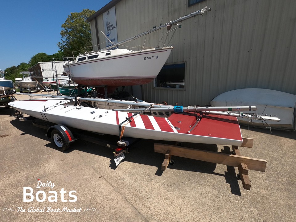 1984 Johnson E Scow for sale. View price, photos and Buy 1984 Johnson E