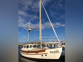 Fisher Pilothouse Ketch
