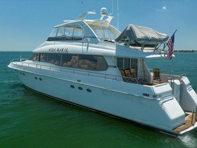 1994 Lazzara Yachts 76