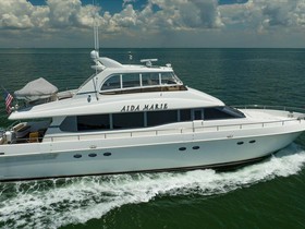 1994 Lazzara Yachts 76 for sale