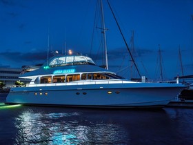 1994 Lazzara Yachts 76 for sale
