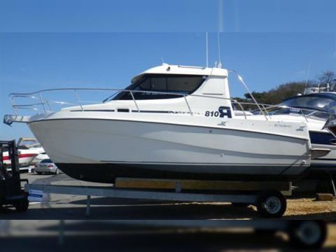 Købe 2007 Rodman 810