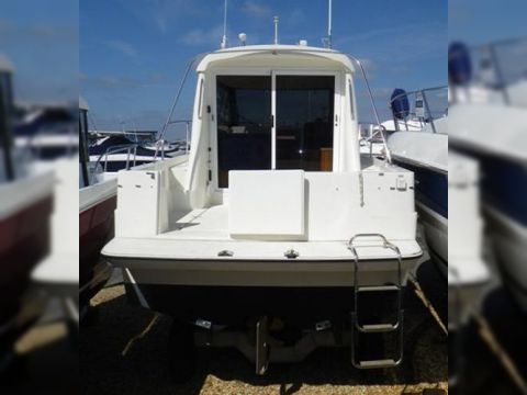 2007 Rodman 810 til salg