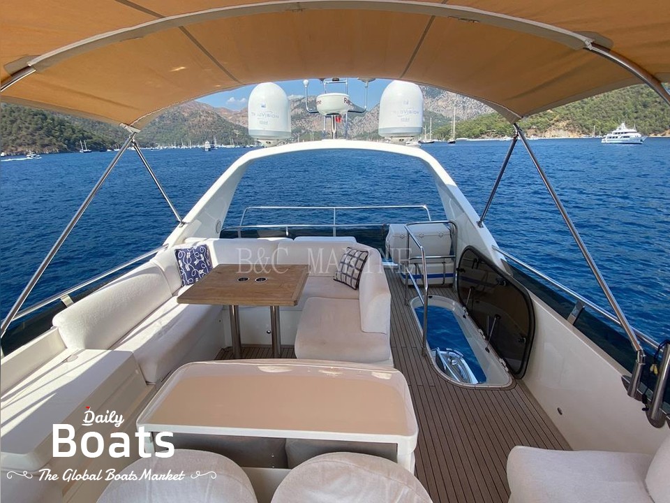 2009 Princess 62 for sale. View price, photos and Buy 2009 Princess 62 ...