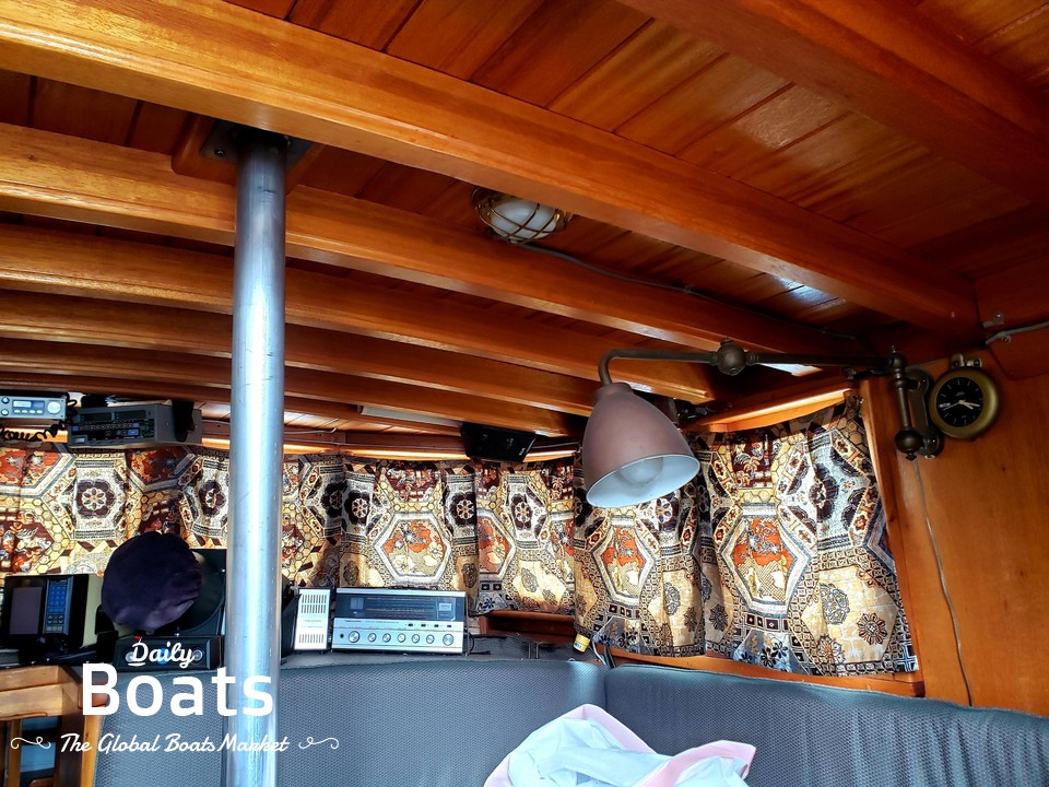 1980 Skookum Troller Yacht Conversion for sale. View price, photos and