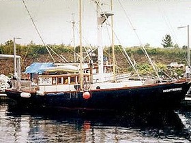 Købe 1980 Skookum Troller Yacht Conversion