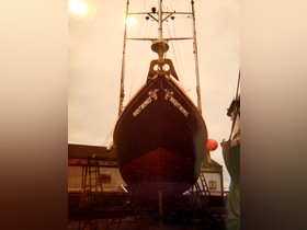 1980 Skookum Troller Yacht Conversion til salg
