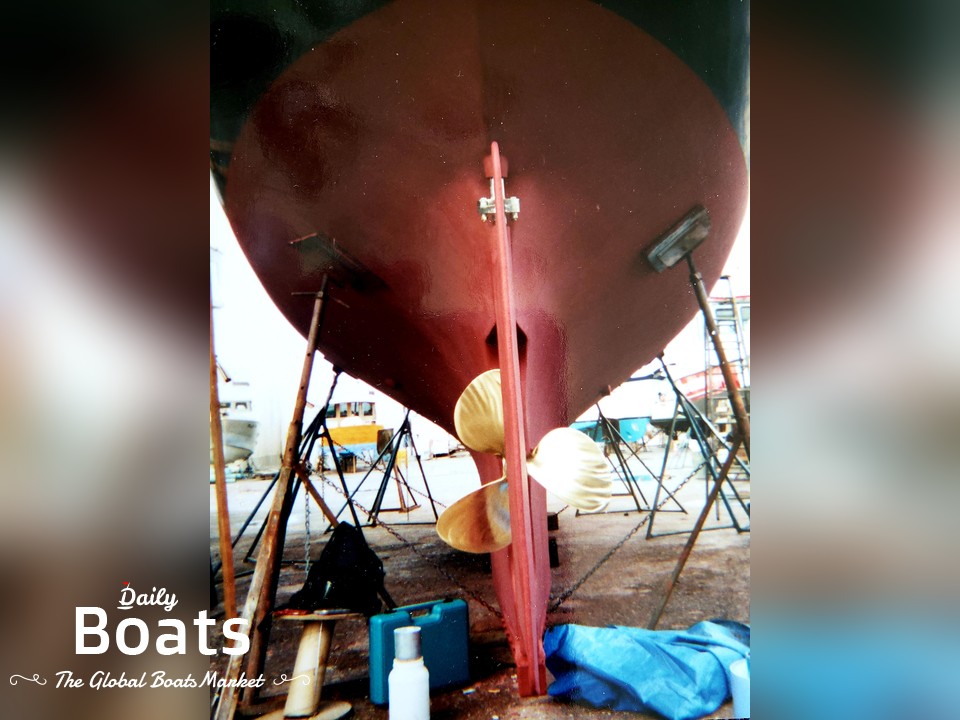 1980 Skookum Troller Yacht Conversion for sale. View price, photos and