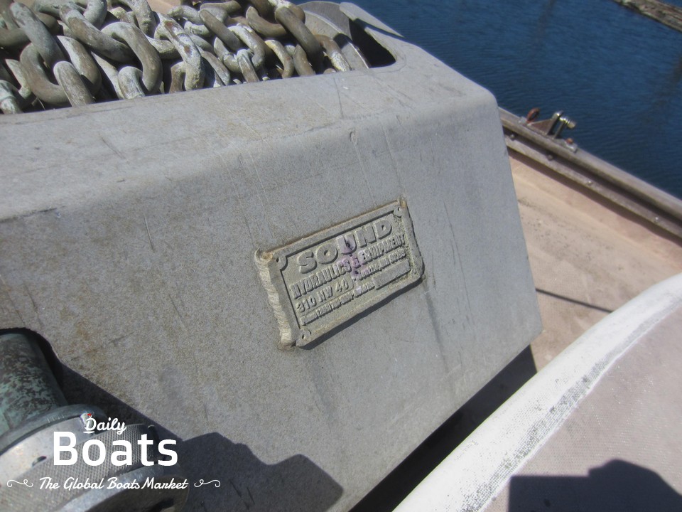 1980 Skookum Troller Yacht Conversion for sale. View price, photos and