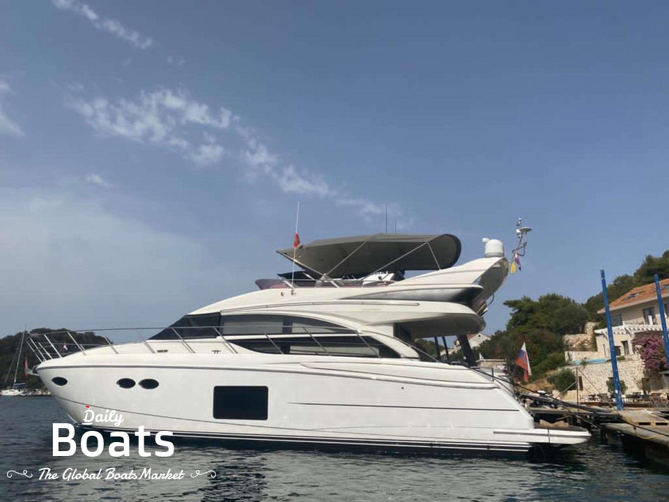 2014 Princess 56