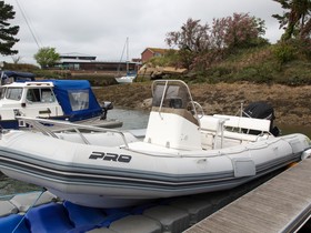 2002 Zodiac 650 Pro