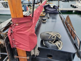 1898 Classic Dutch Sailing Barge à vendre