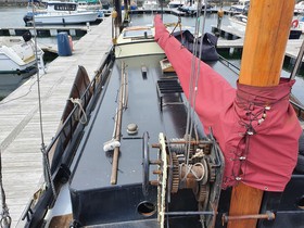 1898 Classic Dutch Sailing Barge