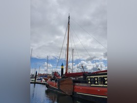 1898 Classic Dutch Sailing Barge for sale