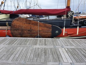 Buy 1898 Classic Dutch Sailing Barge