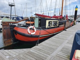 1898 Classic Dutch Sailing Barge на продаж