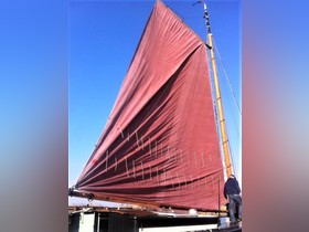 1898 Classic Dutch Sailing Barge for sale