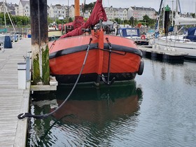 Купить 1898 Classic Dutch Sailing Barge