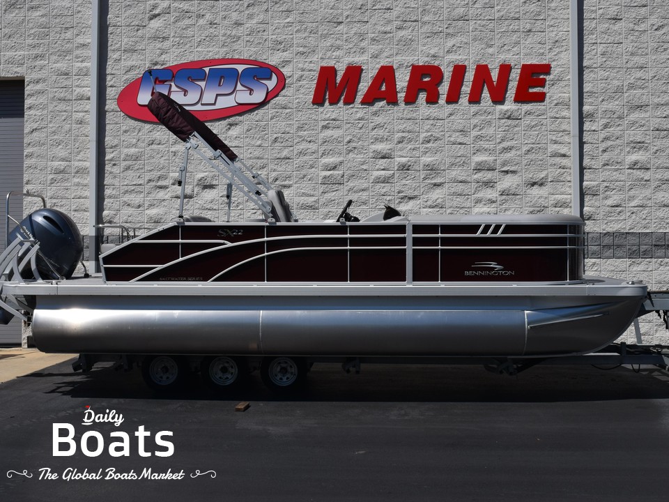 2022 Bennington 22 Sxsbst for sale. View price, photos and Buy 2022