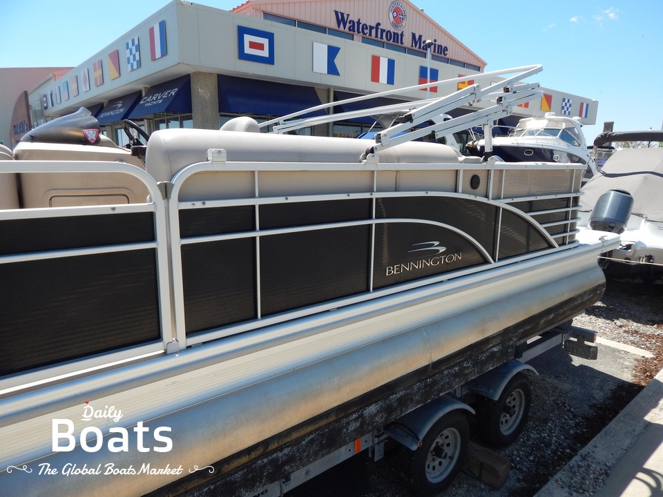 2012 Bennington 2275 Gcw for sale. View price, photos and Buy 2012