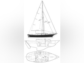 1980 Ericson Independence te koop