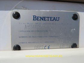 2007 Beneteau Antares 10.80 til salgs
