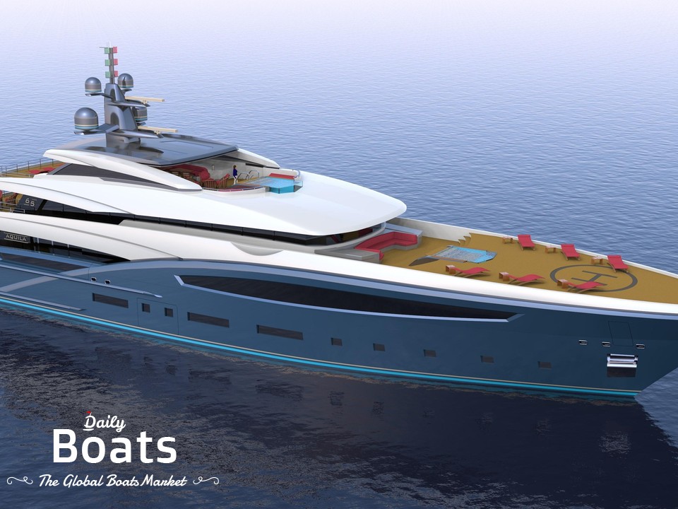 2023 Custom Motor Yacht for sale. View price, photos and Buy 2023