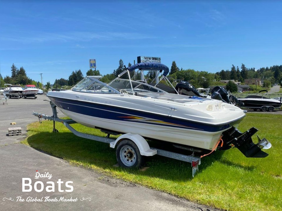 2005 Bayliner 205 for sale. View price, photos and Buy 2005 Bayliner