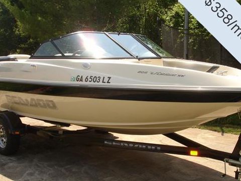 Sea-Doo 205