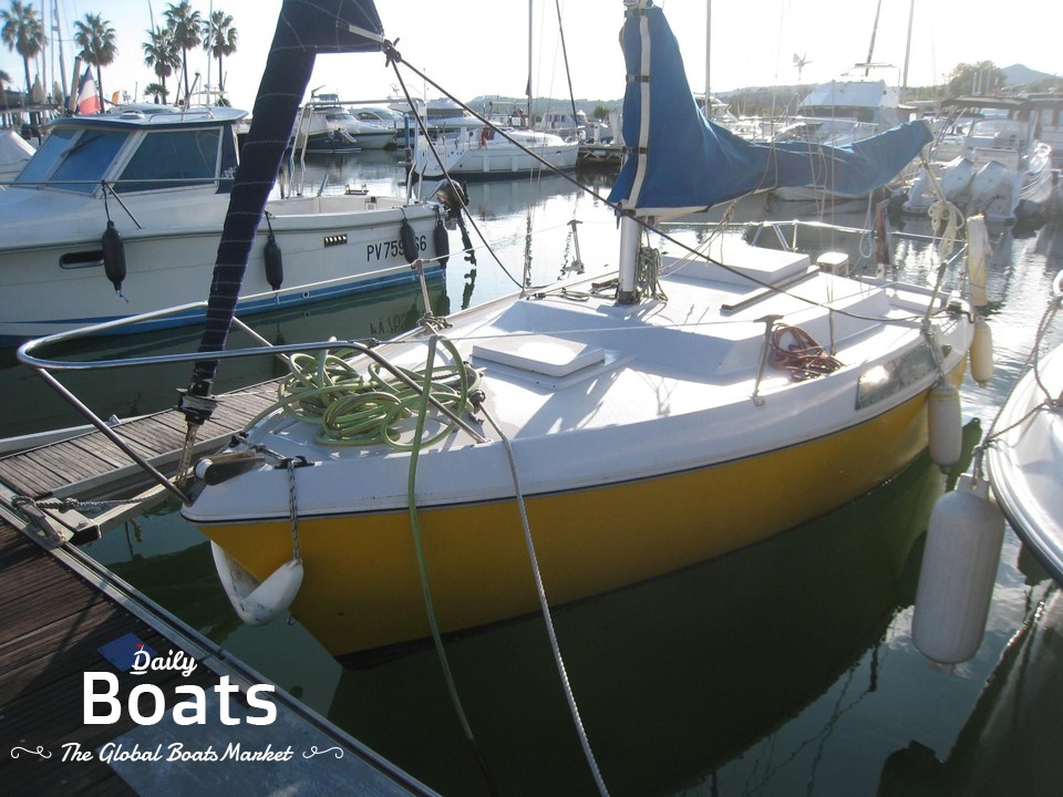 1976 Jeanneau Flirt for sale. View price, photos and Buy 1976 Jeanneau