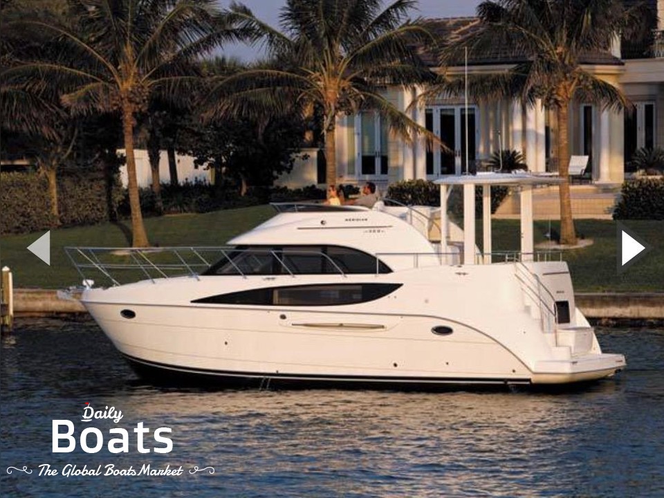 2007 Meridian 368 Motoryacht for sale. View price, photos and Buy 2007