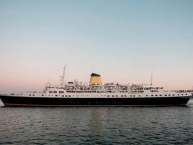 Osta 1961 Cruise Ship - 580 / 605 Passengers - Stock No. S2110